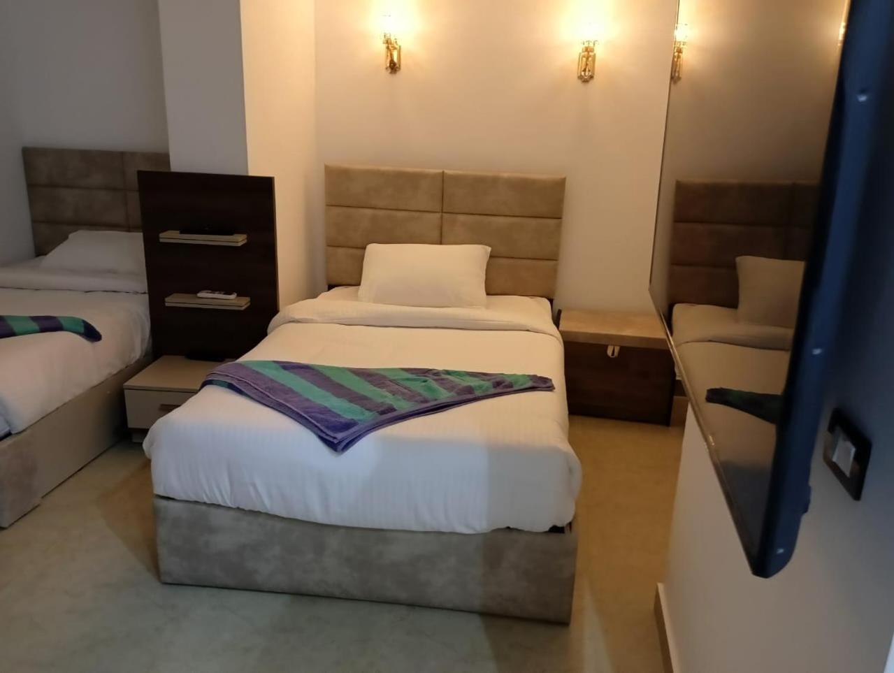 Porto Marina Apartments Powered By Amer-Group 엘 알라메인 외부 사진