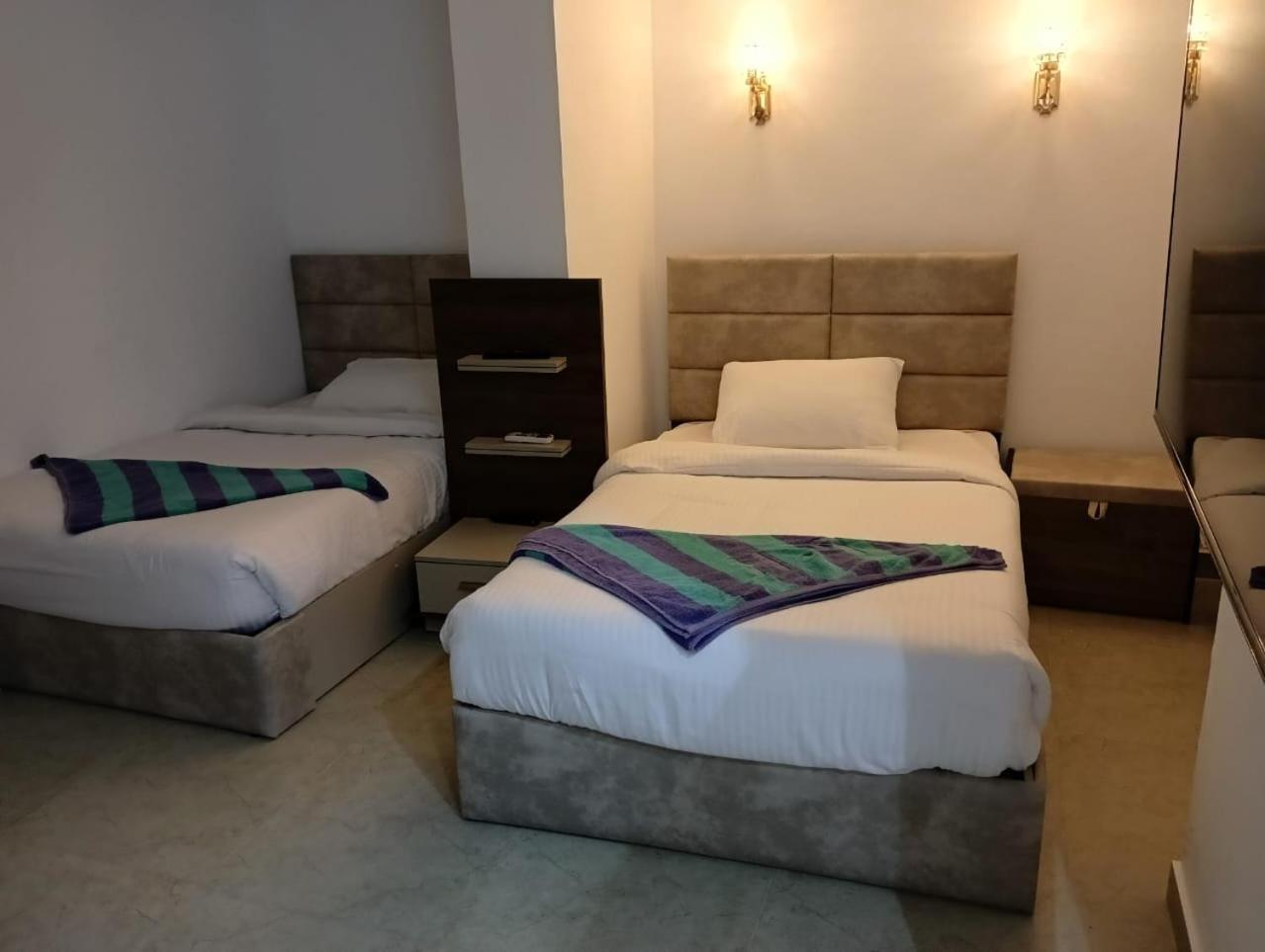 Porto Marina Apartments Powered By Amer-Group 엘 알라메인 외부 사진