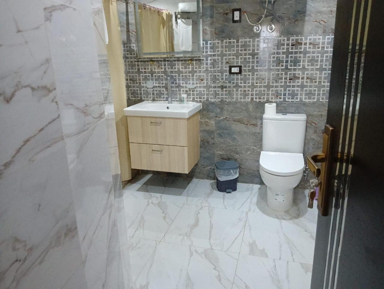 Porto Marina Apartments Powered By Amer-Group 엘 알라메인 외부 사진