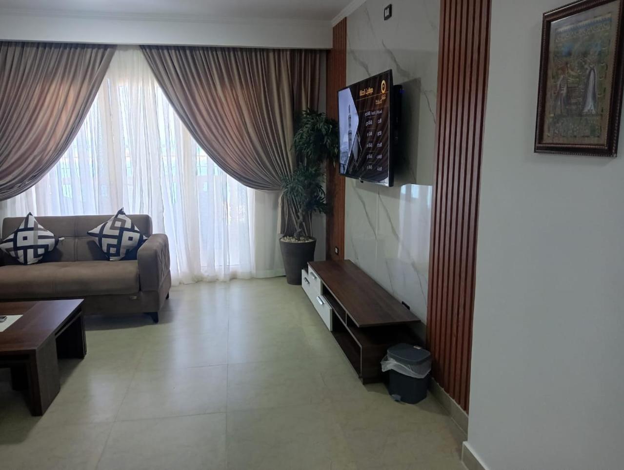 Porto Marina Apartments Powered By Amer-Group 엘 알라메인 외부 사진