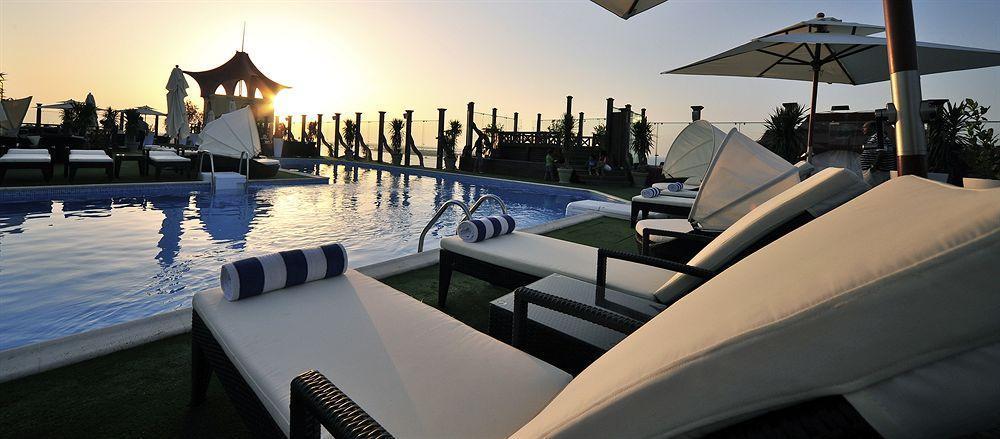 Porto Marina Apartments Powered By Amer-Group 엘 알라메인 외부 사진