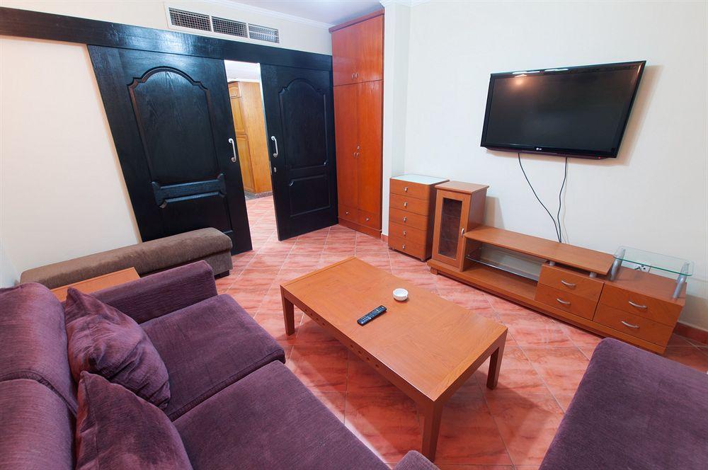 Porto Marina Apartments Powered By Amer-Group 엘 알라메인 외부 사진