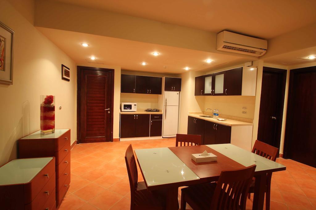 Porto Marina Apartments Powered By Amer-Group 엘 알라메인 외부 사진