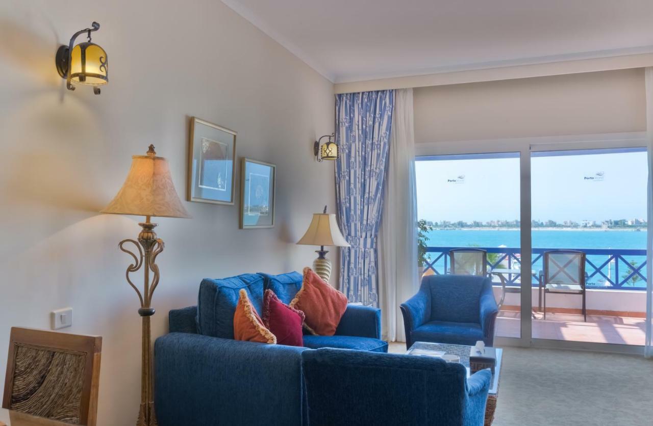 Porto Marina Apartments Powered By Amer-Group 엘 알라메인 외부 사진