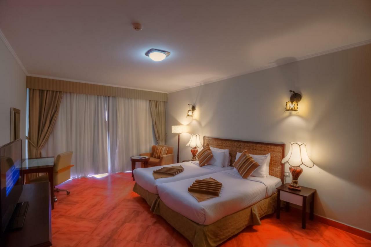 Porto Marina Apartments Powered By Amer-Group 엘 알라메인 외부 사진