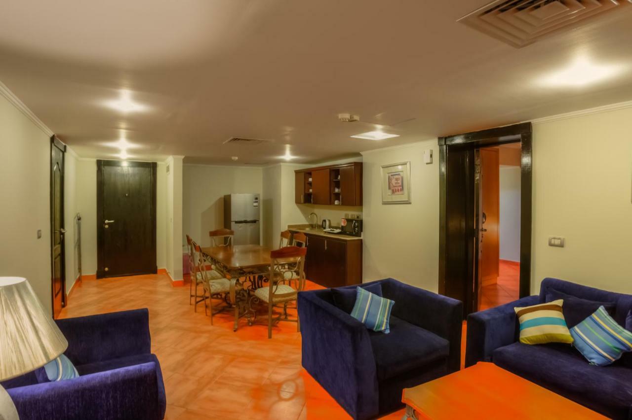 Porto Marina Apartments Powered By Amer-Group 엘 알라메인 외부 사진