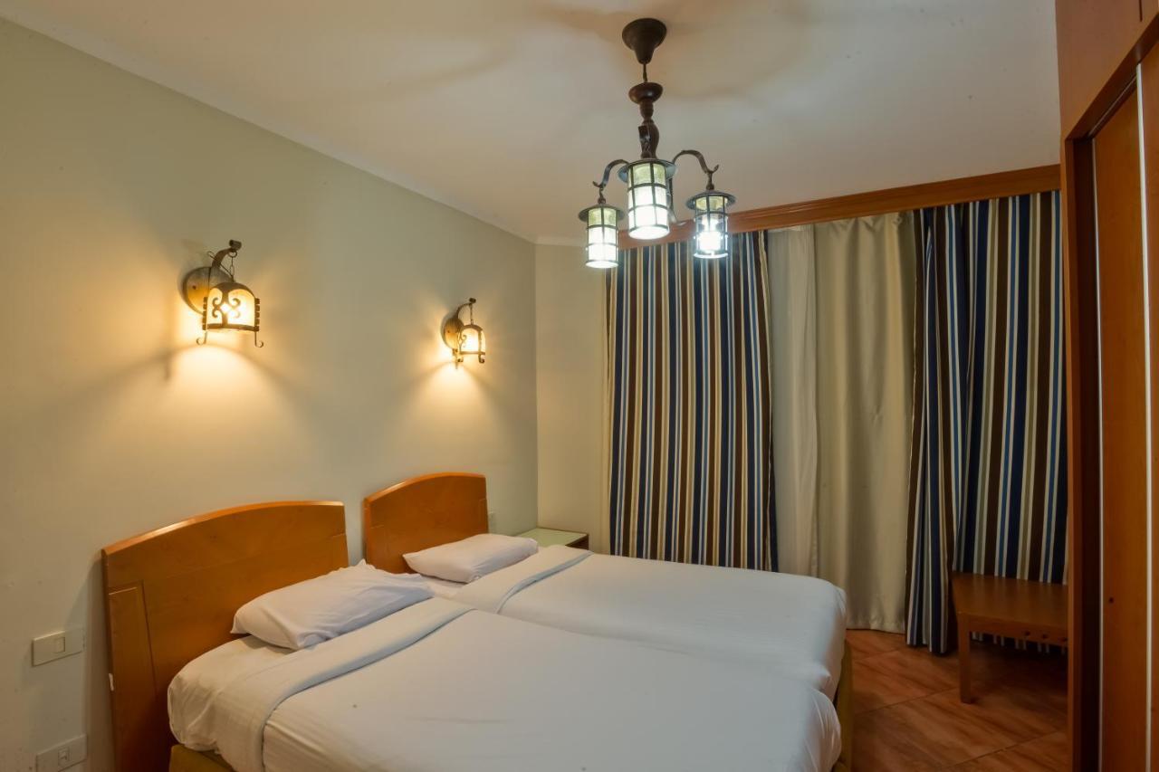 Porto Marina Apartments Powered By Amer-Group 엘 알라메인 외부 사진