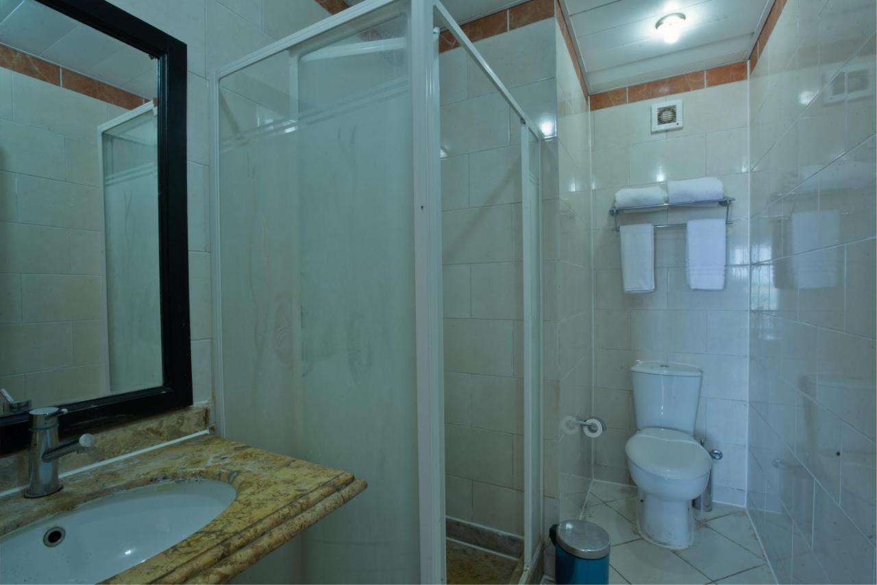 Porto Marina Apartments Powered By Amer-Group 엘 알라메인 외부 사진