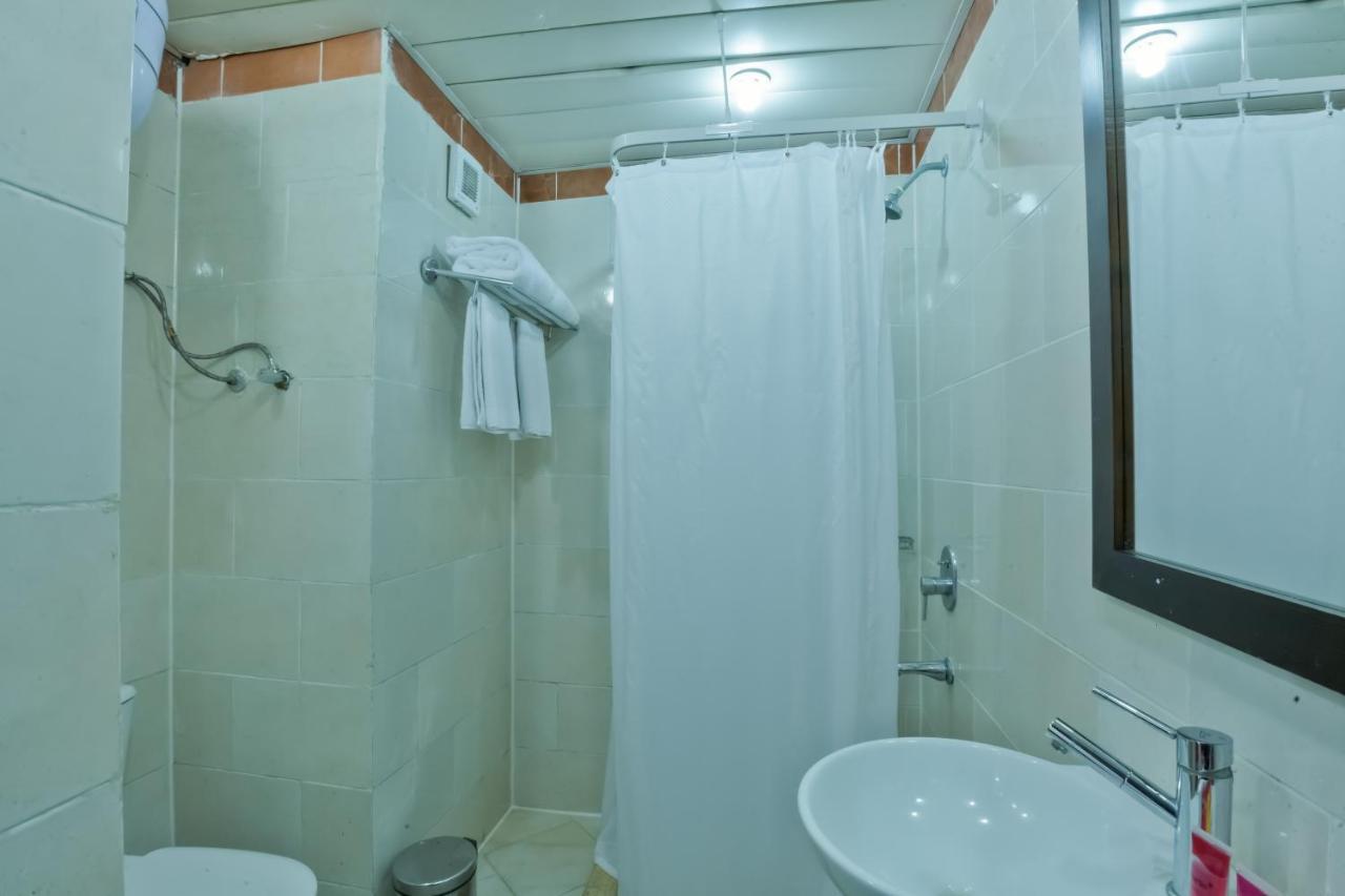 Porto Marina Apartments Powered By Amer-Group 엘 알라메인 외부 사진