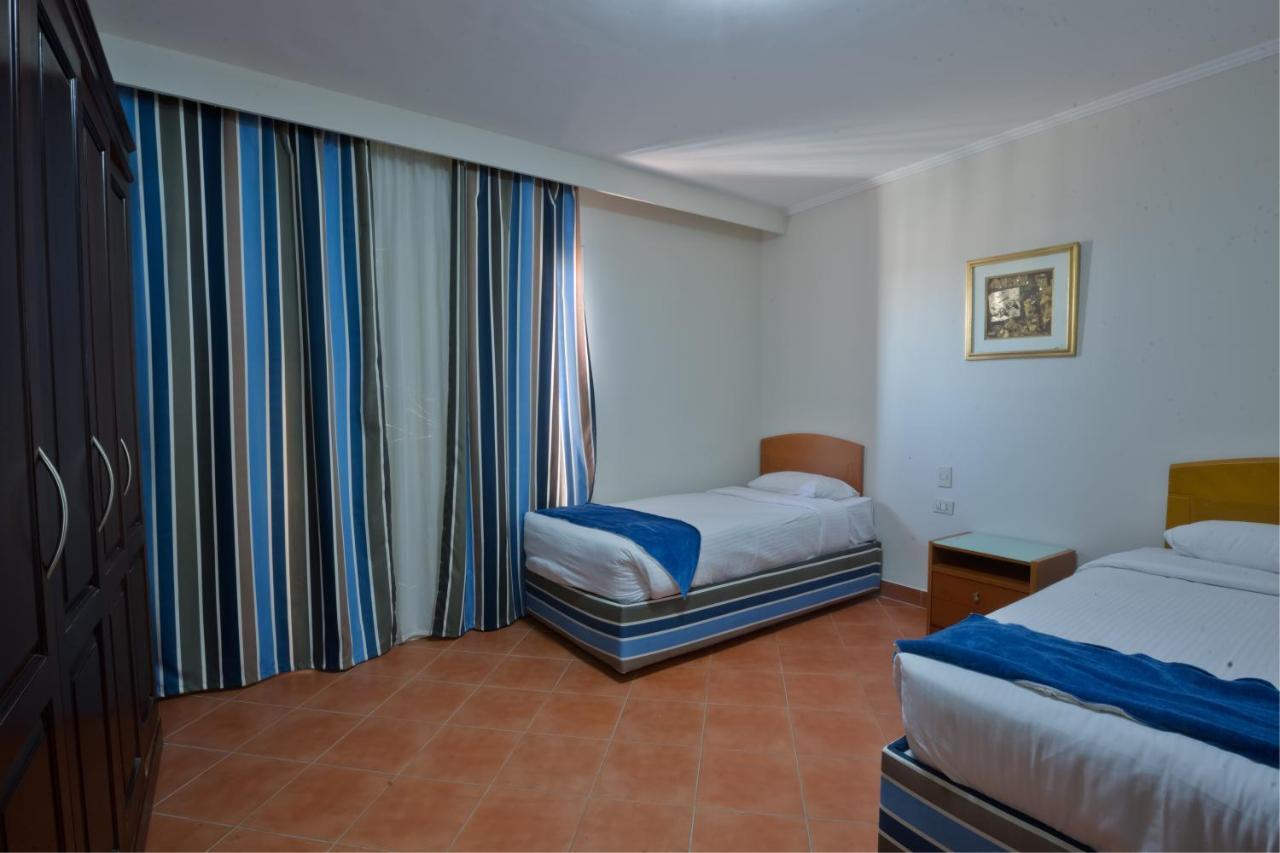 Porto Marina Apartments Powered By Amer-Group 엘 알라메인 외부 사진