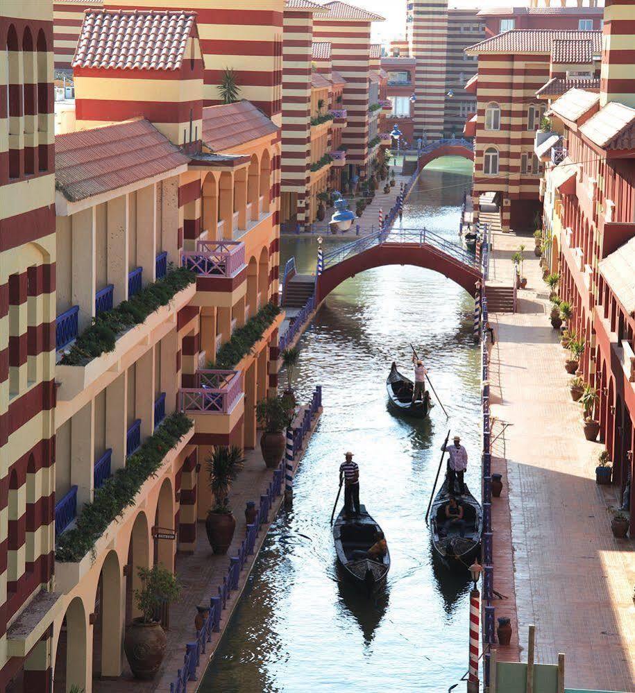 Porto Marina Apartments Powered By Amer-Group 엘 알라메인 외부 사진